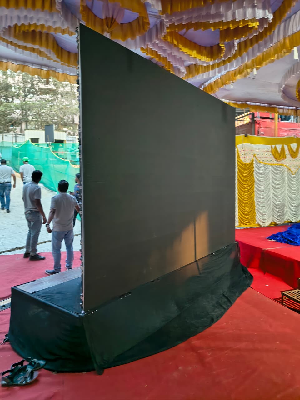Mahindra Event