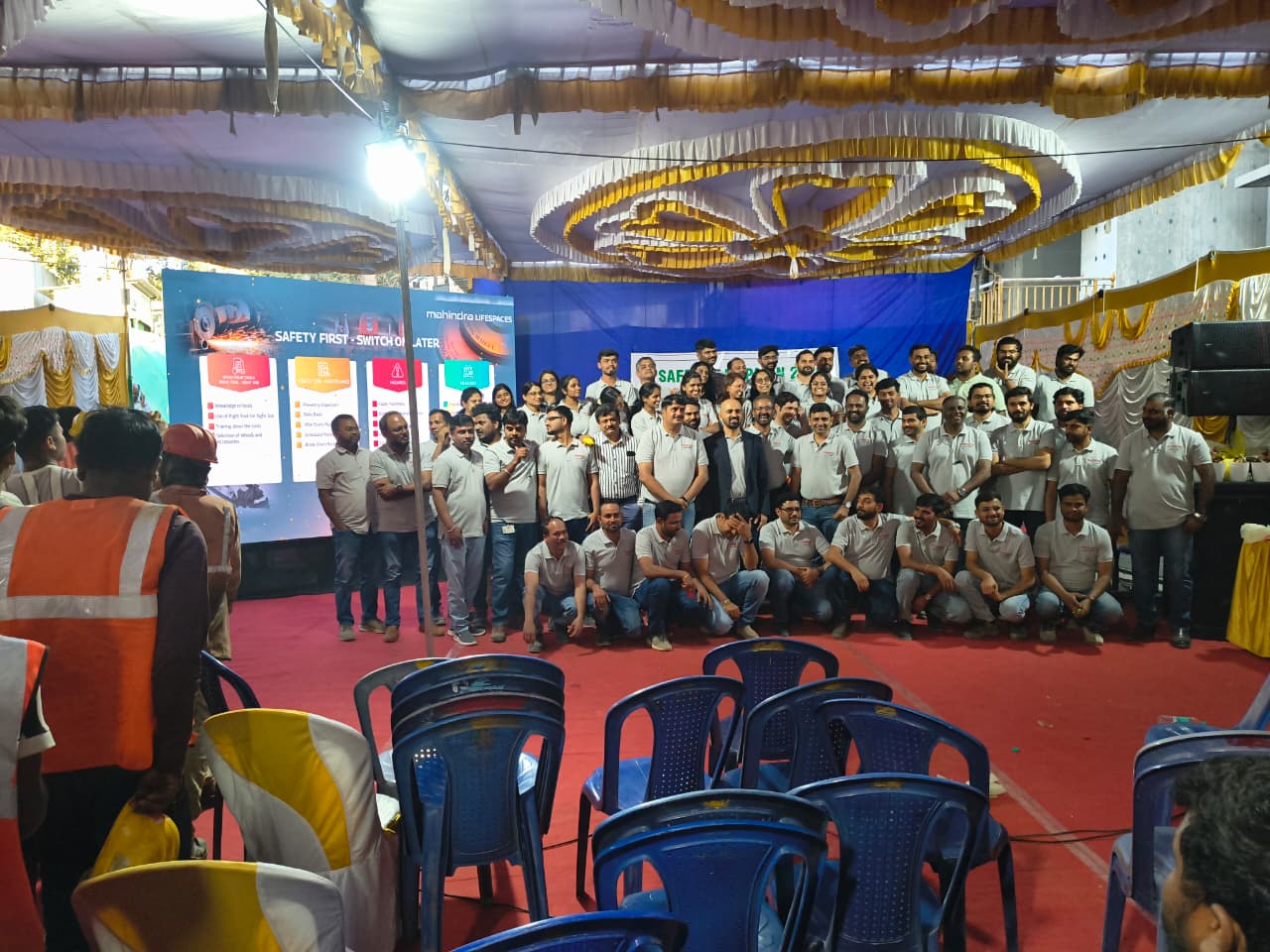 Mahindra Event
