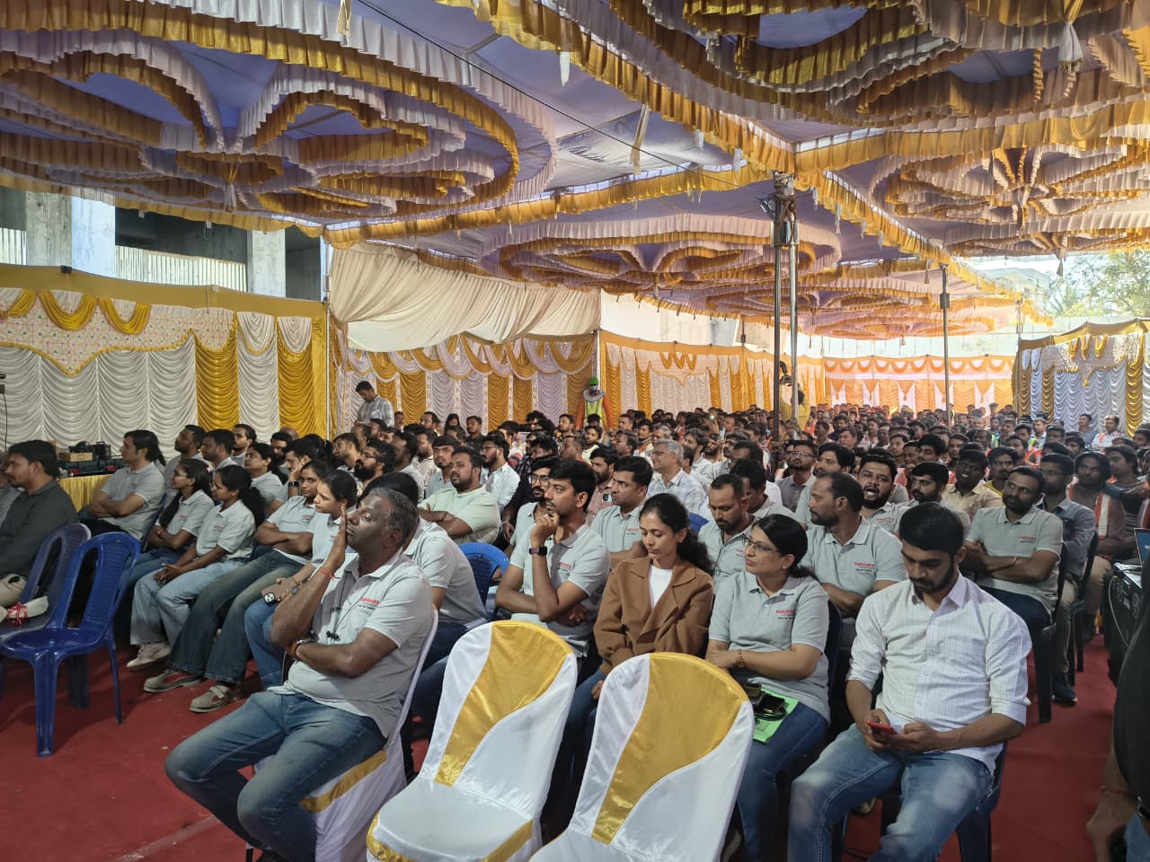 Mahindra Event