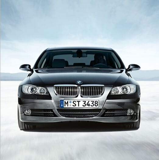 BMW Activation
