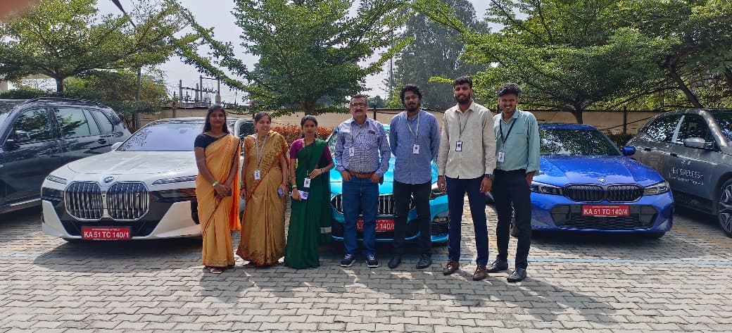 BMW Activation